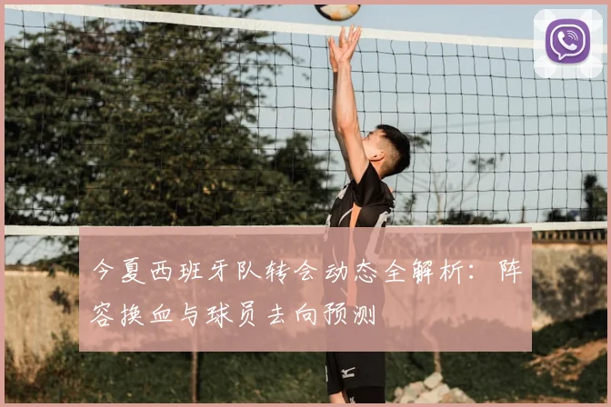 今夏西班牙队转会动态全解析:阵容换血与球员去向预测